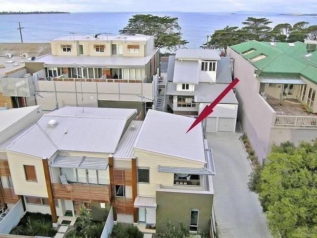 House Point Lonsdale