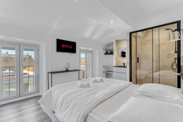 Beautiful holiday apartment | Next to the beach | Suitable for remote work | Pets are welcome in Mougins