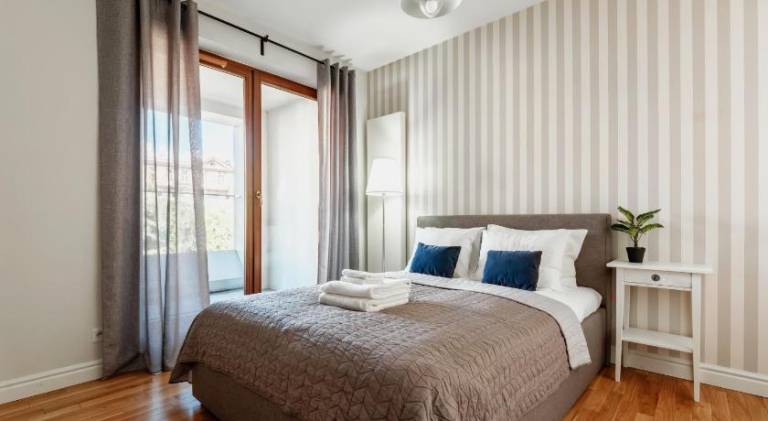 Apartment for 6 persons in Lublin