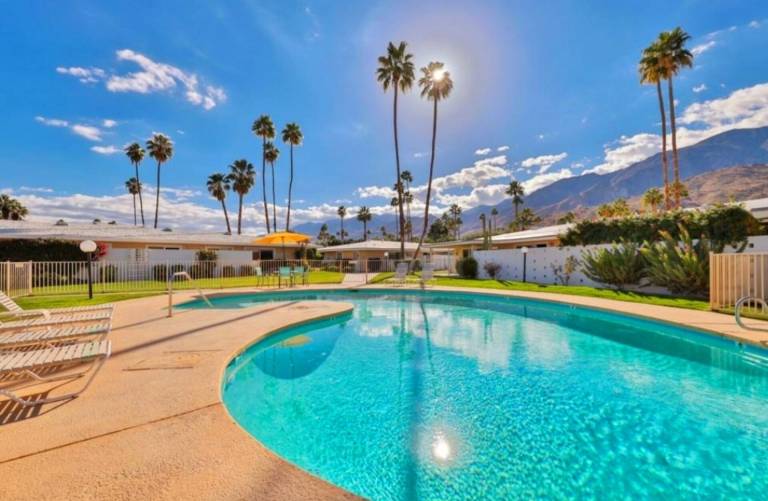 House Palm Springs