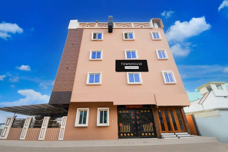 Ferienhaus Baliapanda Housing Board Colony