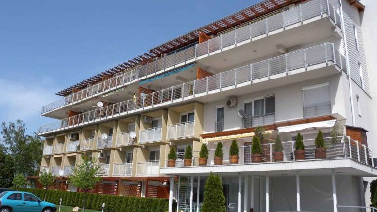 Ferienwohnung Siófok