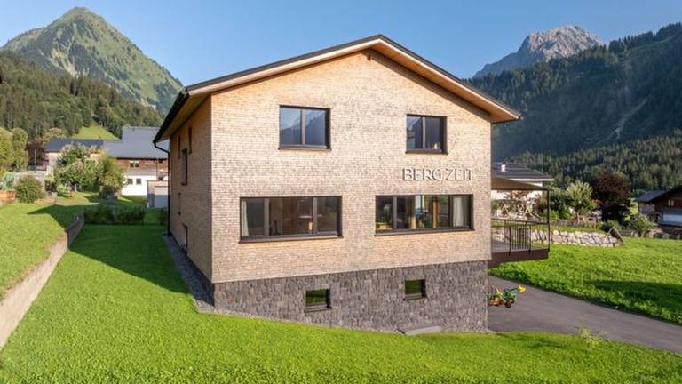 Ferienwohnung  Gemeinde Schoppernau