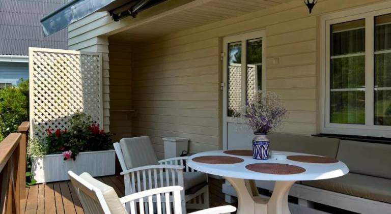 Villa with 3 rooms for 7 persons — photo 3
