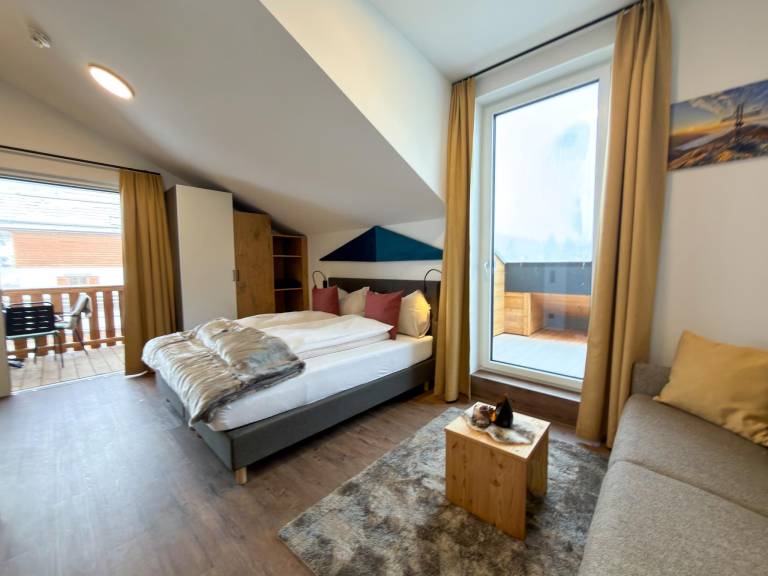 Exquisite flat with sauna on the piste — photo 3