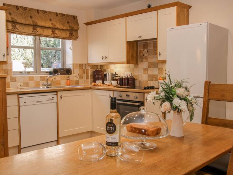 Cottage Craven Arms