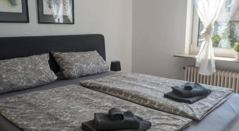 52 m² Ferienwohnung
