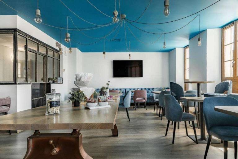 Grand Hôtel de la Gare Toulon – Boutique Hôtel — photo 5