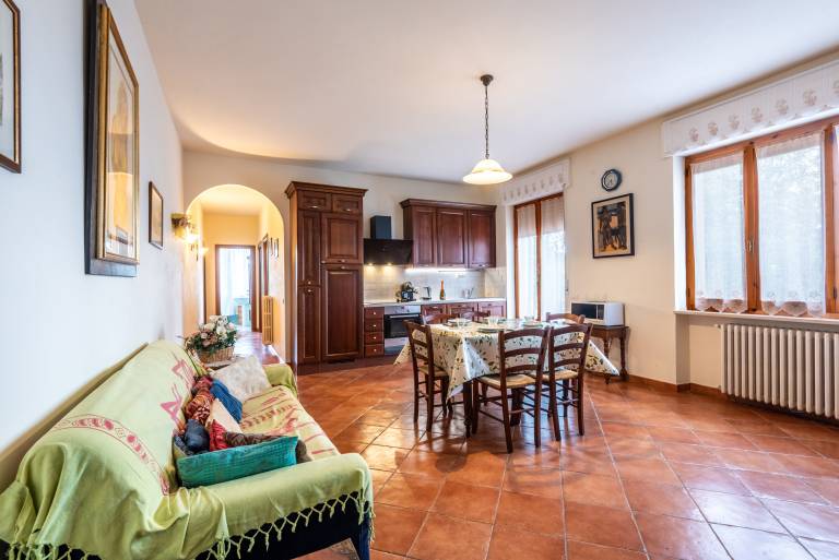 Ferienwohnung in Chiusdino, Sizilien