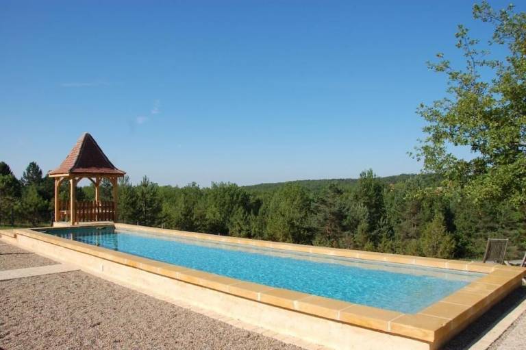 Bed and breakfast  Trémolat
