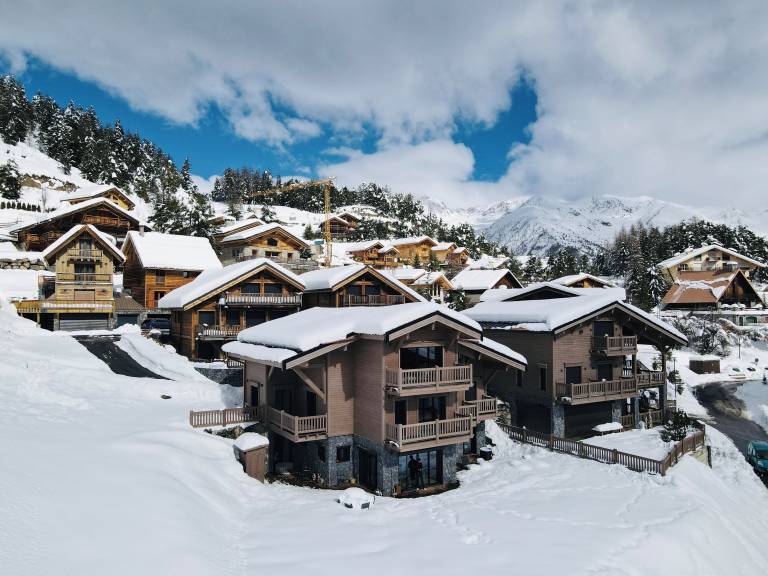 Chalet Saint-Étienne-de-Tinée