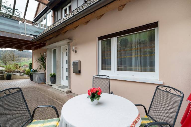 Ferienwohnung Seebach