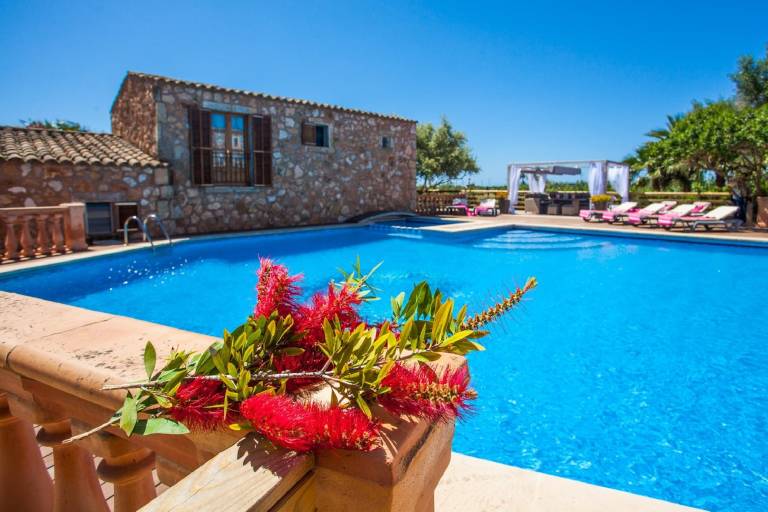 Finca  Ses Salines