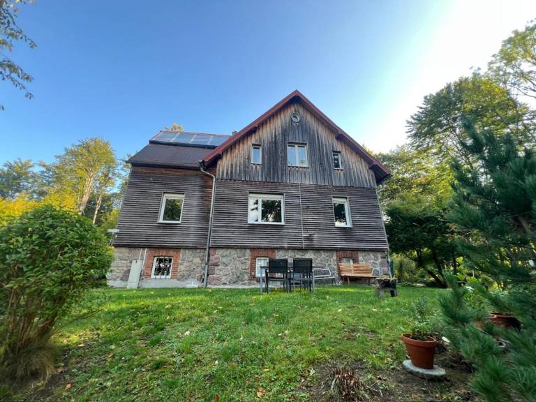 Ferienwohnung Zella-Mehlis