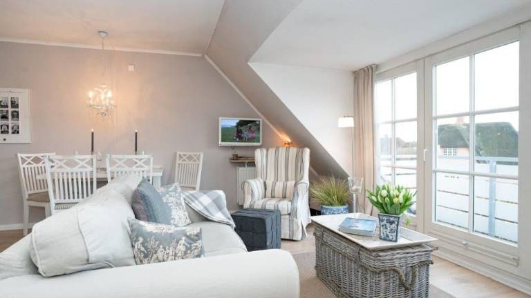 Ferienwohnung  Rantum (Sylt)