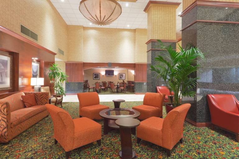 Holiday Inn Sacramento-Capitol Plaza By IHG — photo 3