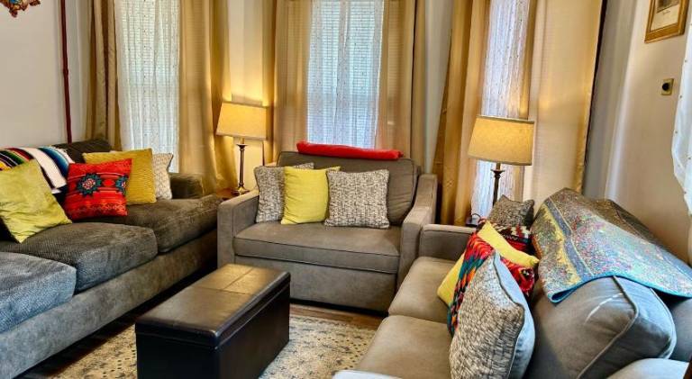 74 m&sup2; Ferienwohnung