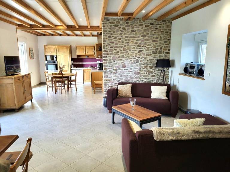 Children-friendly lovely vacation home with barbeque, garden & terrace | Garden view | Pets are welcome — photo 3