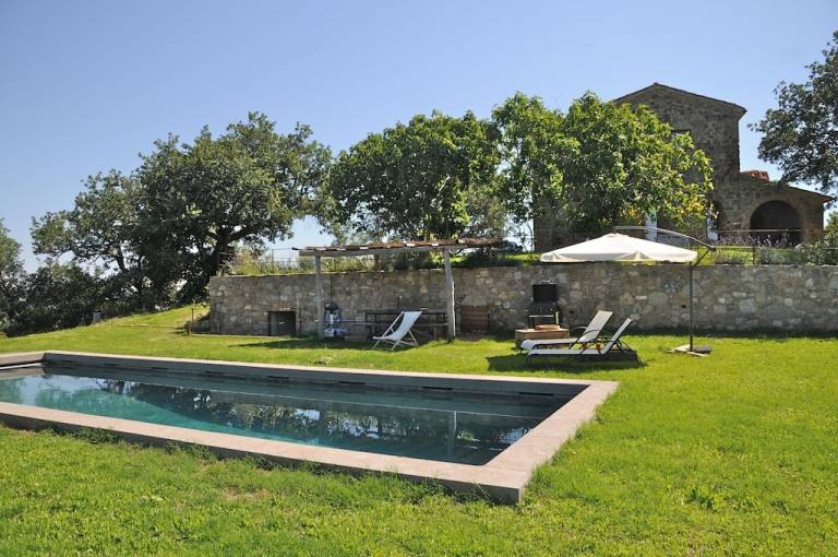 Villa  Castiglione d’Orcia