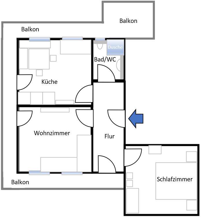 Ferienwohnung Hintersee