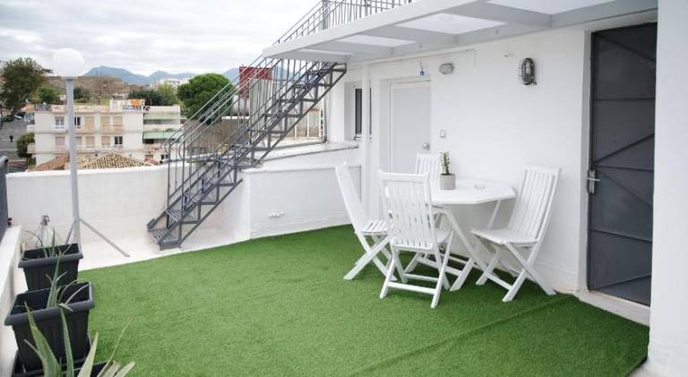 Apartment with 1 room for 2 persons — photo 4