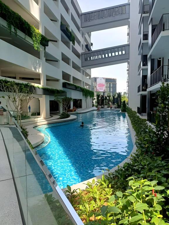 1000 m² Ferienwohnung