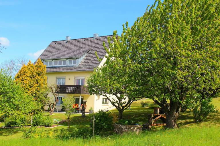 Ferienwohnung  Au
