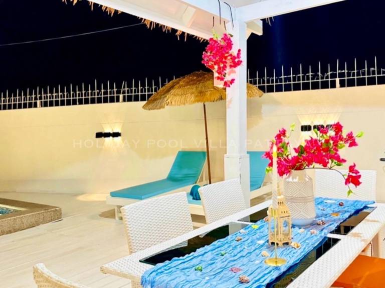 Villa with yard, pool & jacuzzi | Perfect for remote work | Pets allowed — photo 4