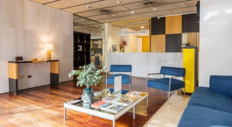 NM Suites by Escampa Hotels — photo 5