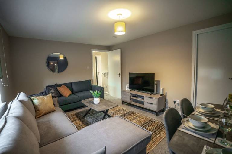 Apartment Coatbridge