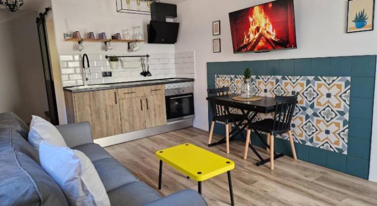 Vacation home | Pets allowed in Cuenca