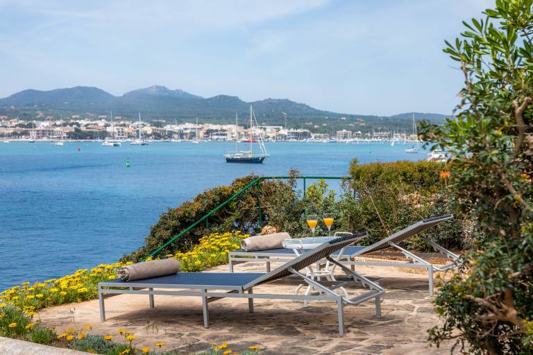 Holiday Home Es Niu with Sea View, Garden and Wi-Fi — photo 3