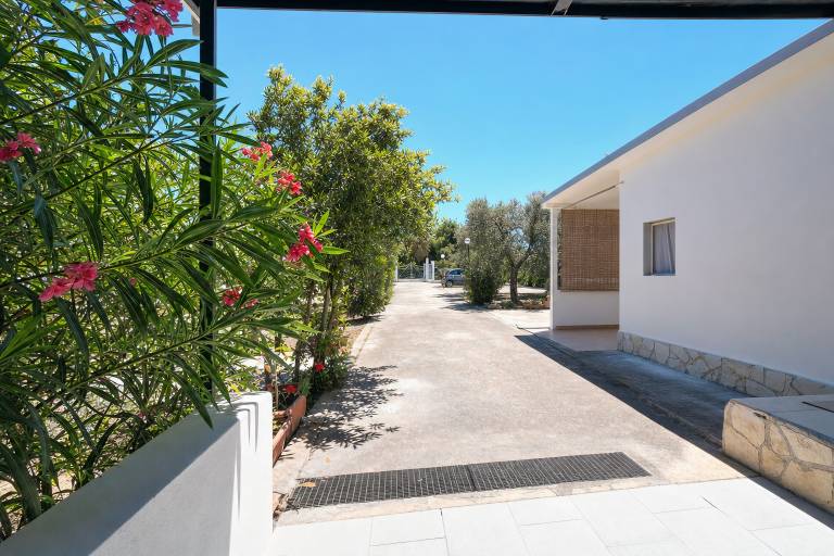Ferienhaus Vieste