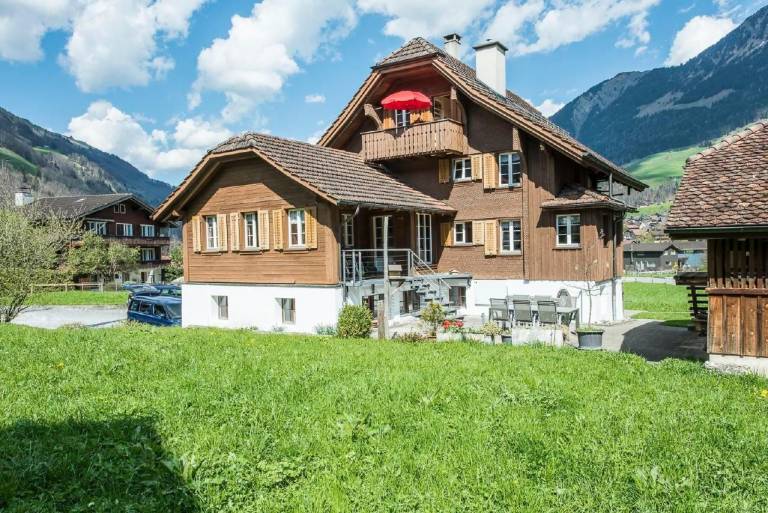 Appartement Lungern