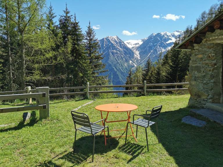 Landhaus Poschiavo