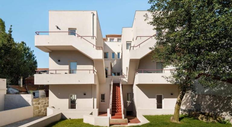 Bombarda Homes in Porto