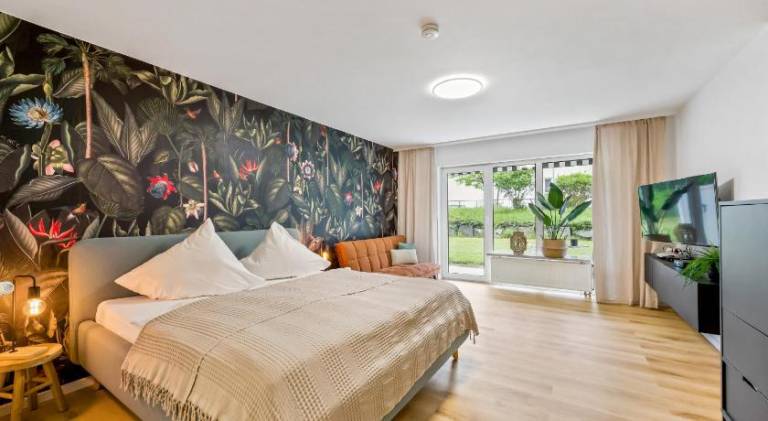 Ferienwohnung Hemsbach