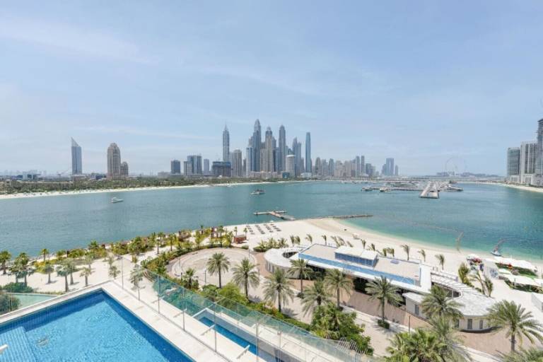Ferienwohnung The Palm Jumeirah