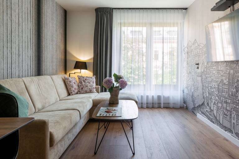 Family-friendly lovely rental apartment | Close to St. Mary's Basilica | Pet-friendly — photo 5