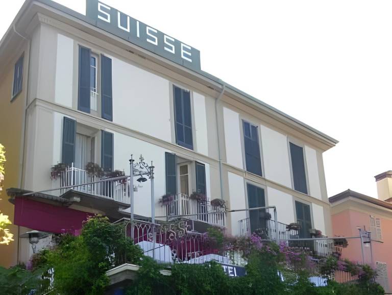 Hotel Suisse in Bellagio