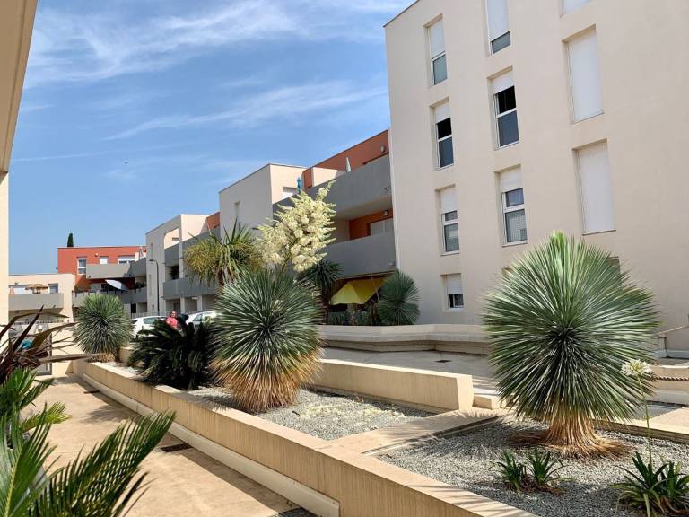 Appartement Mèze