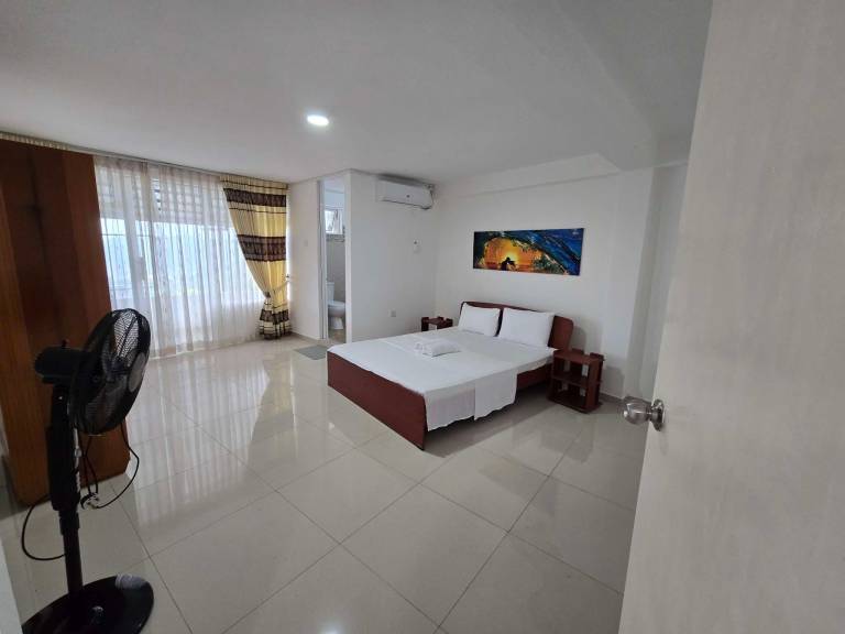 220 m² Privatzimmer