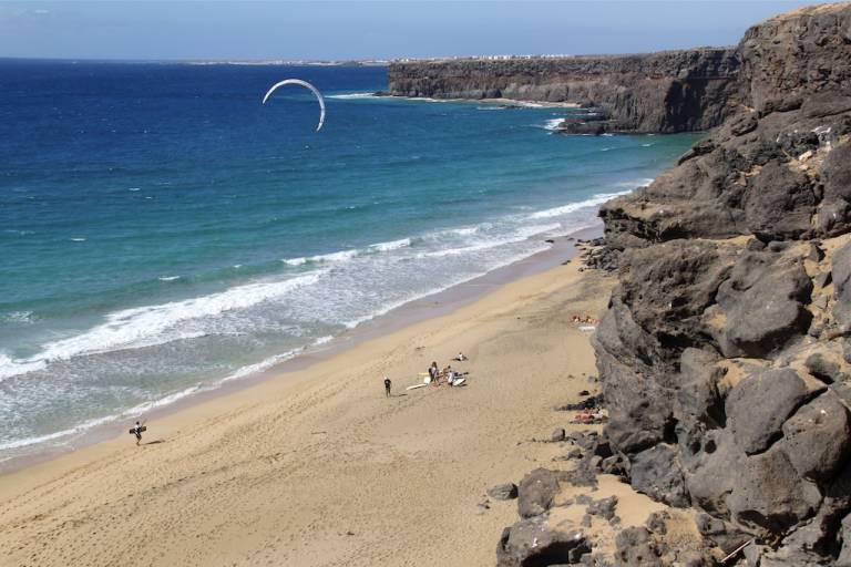 Ferienwohnung  El Cotillo