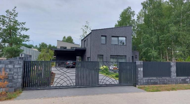 Vacation home with 3 rooms for 9 persons in Druskininkai