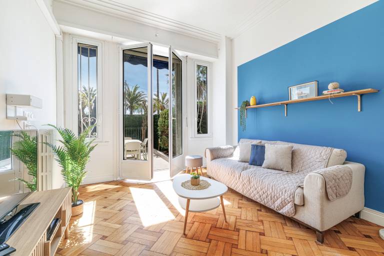 Ferienwohnung Les Baumettes