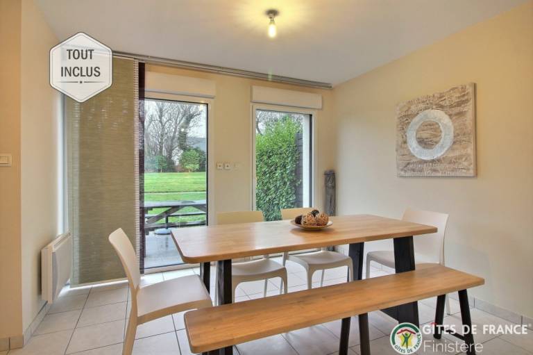 Gîte Locmaria-Plouzané