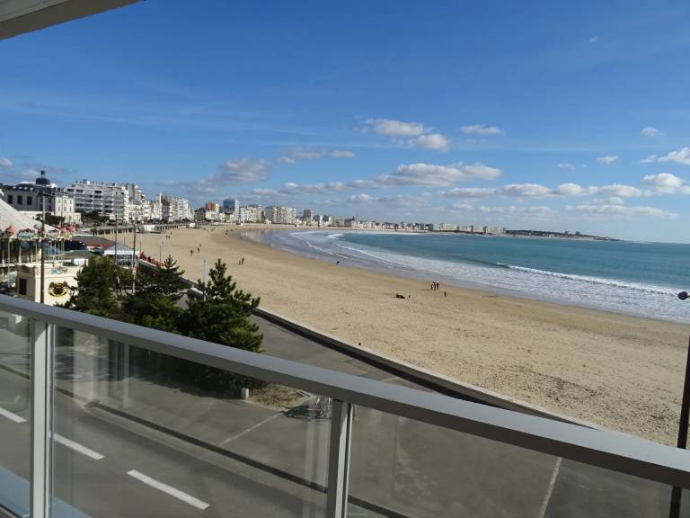 Ferielejlighed Les Sables-d'Olonne