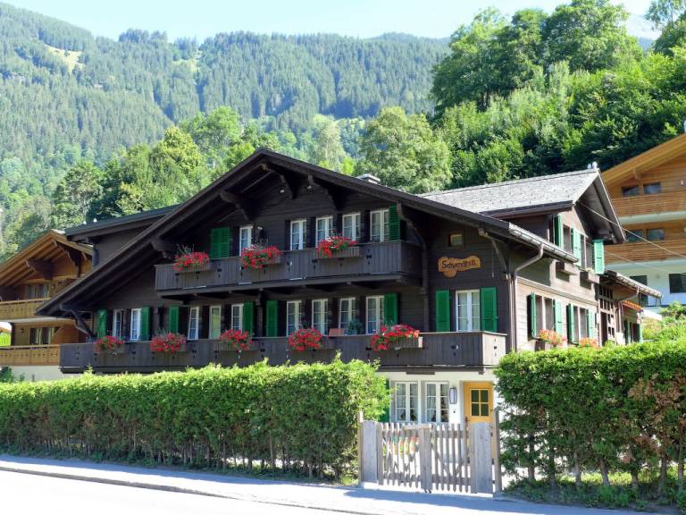 Ferienwohnung Grindelwald
