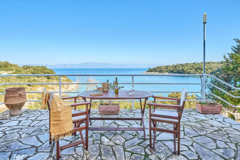 Διαμέρισμα  Παξοί