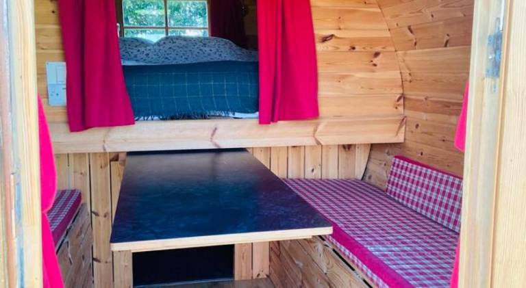 Barrel Cabin 1 — photo 3
